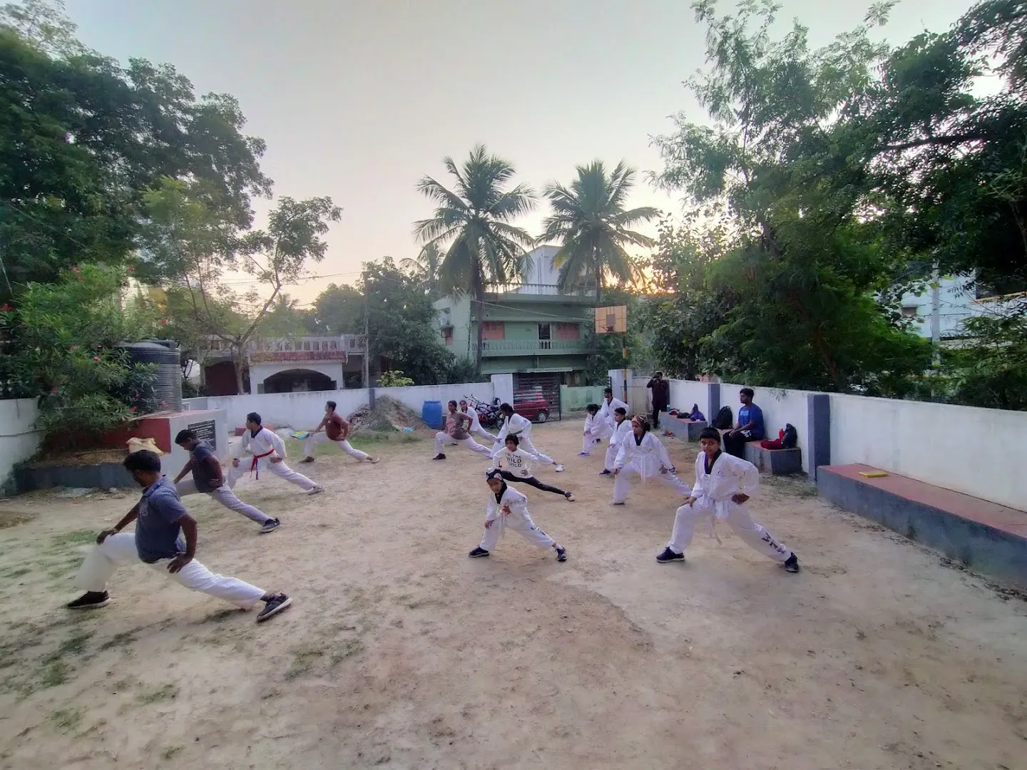 KK WARRIOR TAEKWONDO ACADEMY photo 1