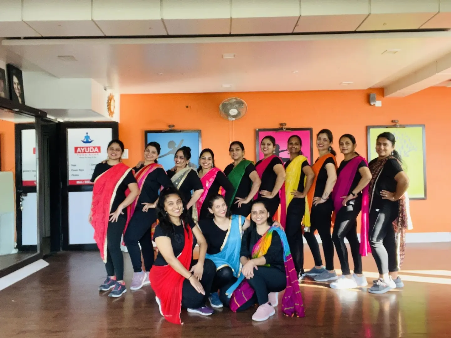 Ayuda Yoga Ahar photo 1