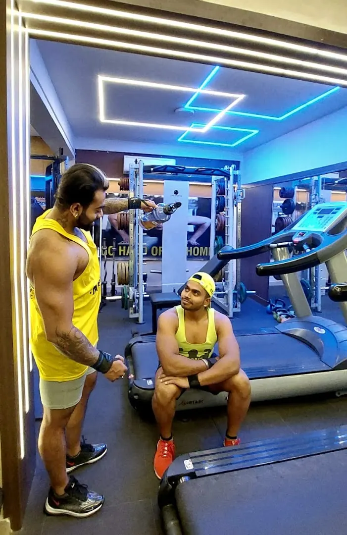 Diamond Fitness — Standard Gym in Bowbazar, Kolkata