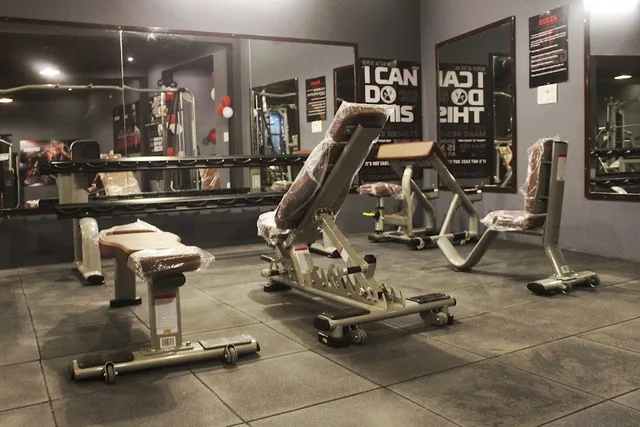 Creed Health And Fitness Club