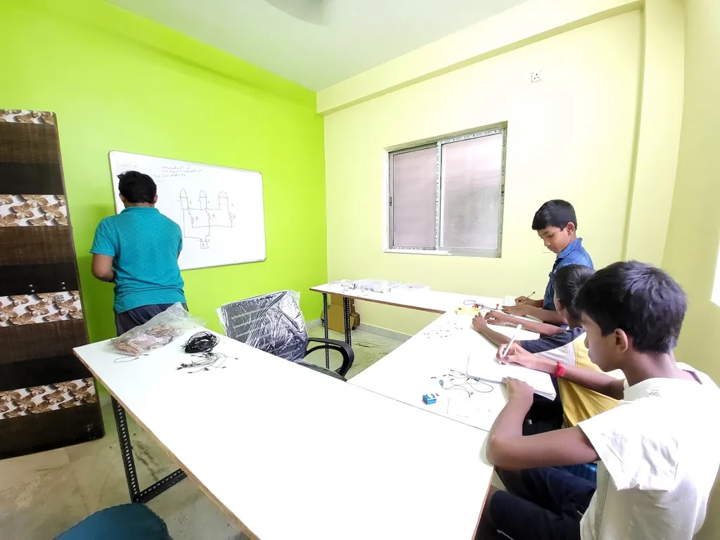 Paradox Innovator(Robotics & Automation Training and Services) — Coding & Robotics in Kasba