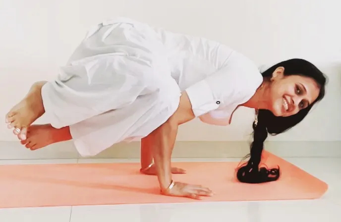 Rise to Shine — Yoga in Kharadi