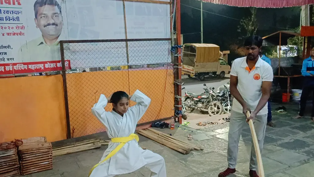 Champions Martial Arts And Sports Academy Branch-2 — Martial Arts in Hadapsar