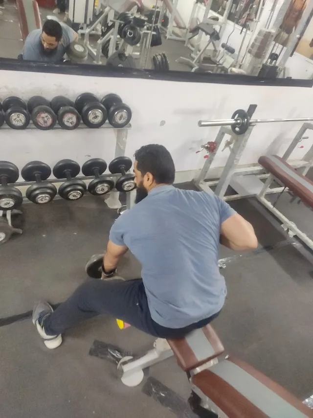 Ali Fitness Gym