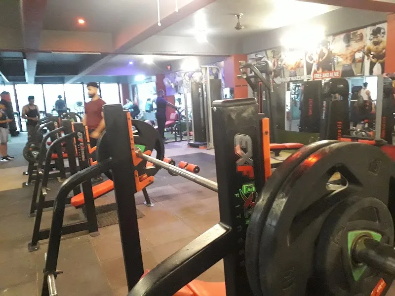 Fit N Fine Gym — Standard Gym in Subhash Nagar