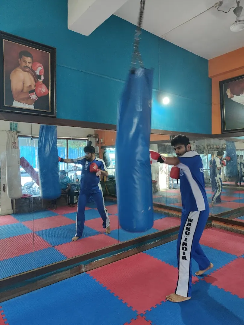 King Martial Arts & Kickboxing club — Martial Arts in Wakad