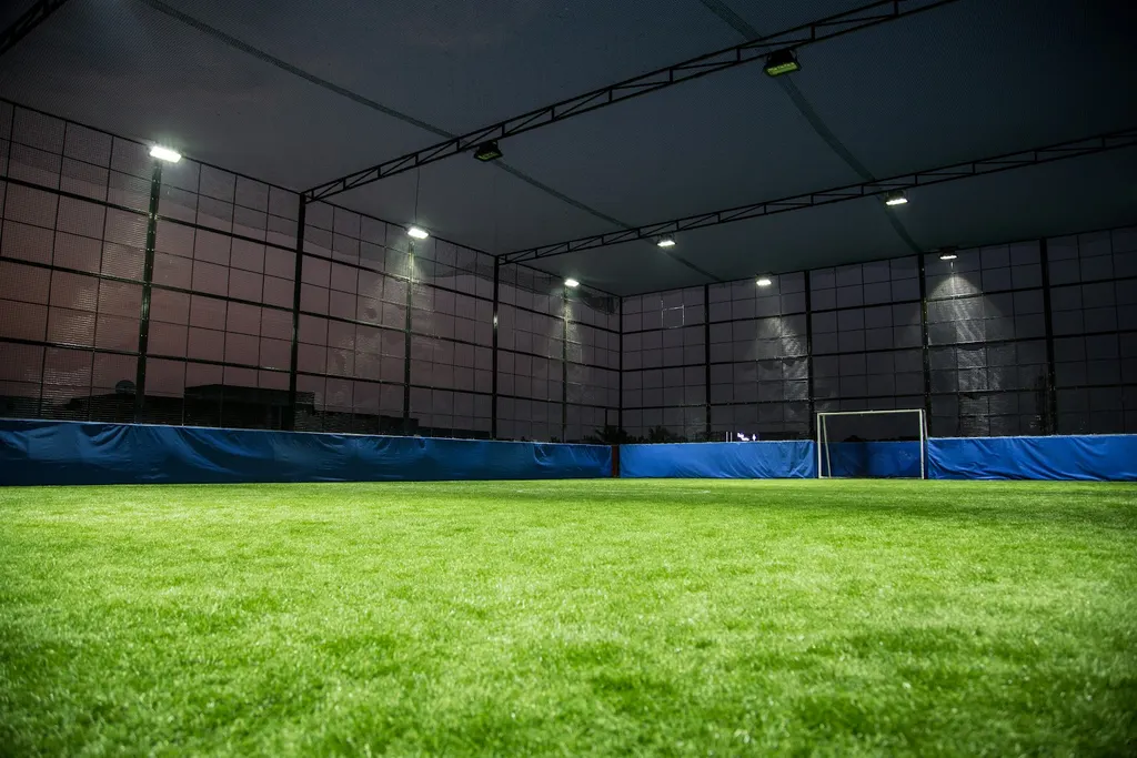 Tiki Taka Kilpauk — Football in Kilpauk