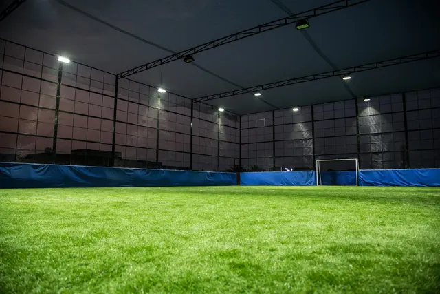Tiki Taka Kilpauk — Football in Kilpauk