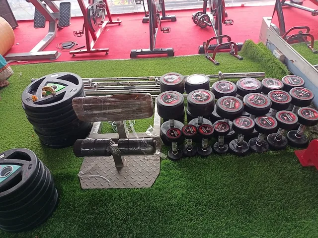 Kabeer Fitness Center
