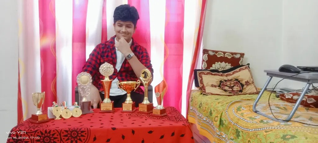 Gangji Chess Academy — Chess in Pimple Saudagar