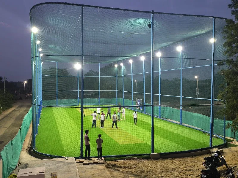 RR box cricket & Sports club — Cricket in Shikargarh