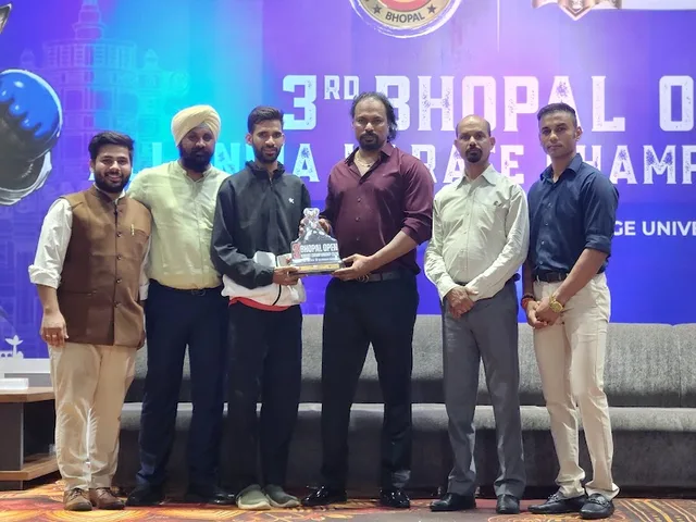 The RAY Martial Art's and Fitness Eklingpura Point Rajsthan — Art & Craft in Manwakheda