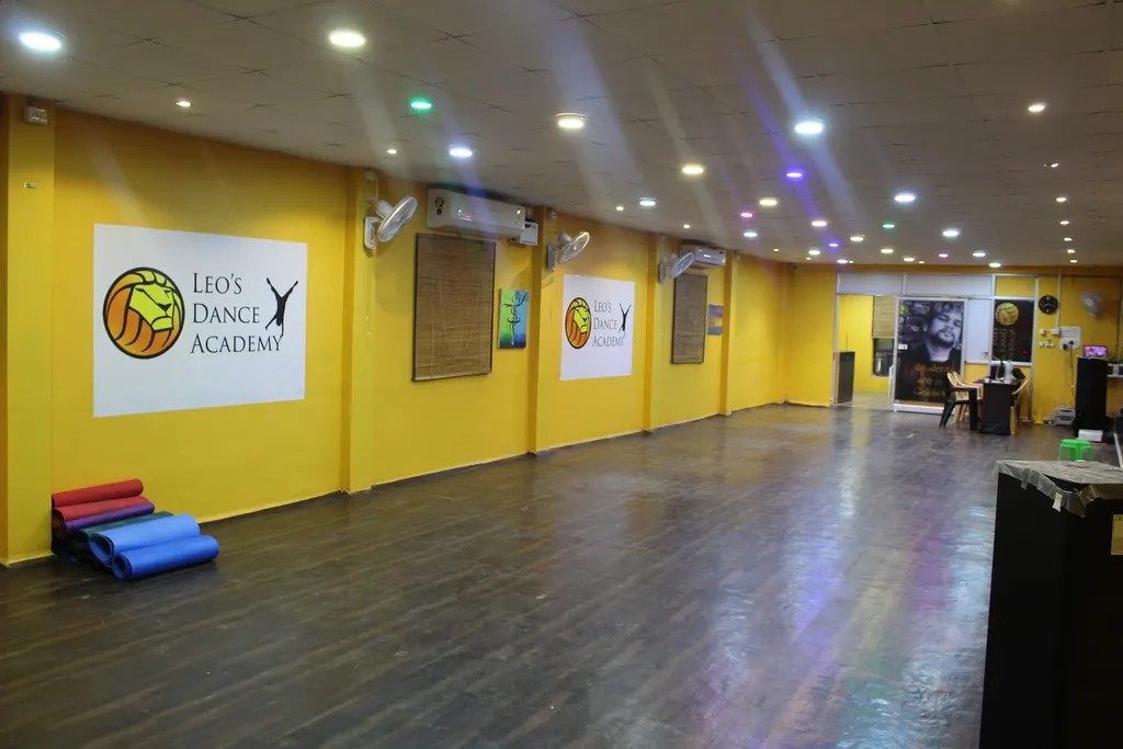 Leo's Dance Academy Perungudi Chennai India Since 2008 — Dance in Perungudi