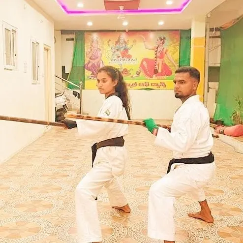 Super spark — Martial Arts in Moula Ali