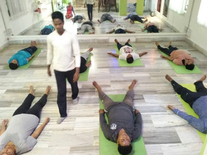 Voltage Fitness and Nutrition — Gym & Fitness in Ahirtoli