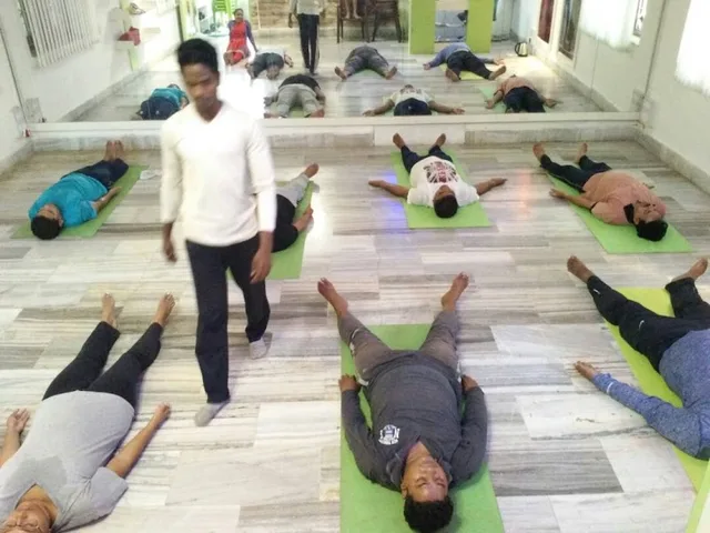 Voltage Fitness and Nutrition — Gym & Fitness in Ahirtoli