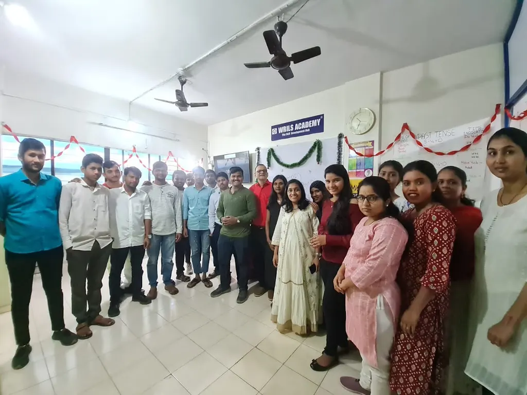 Wrils Academy ️ — Language in Hadapsar