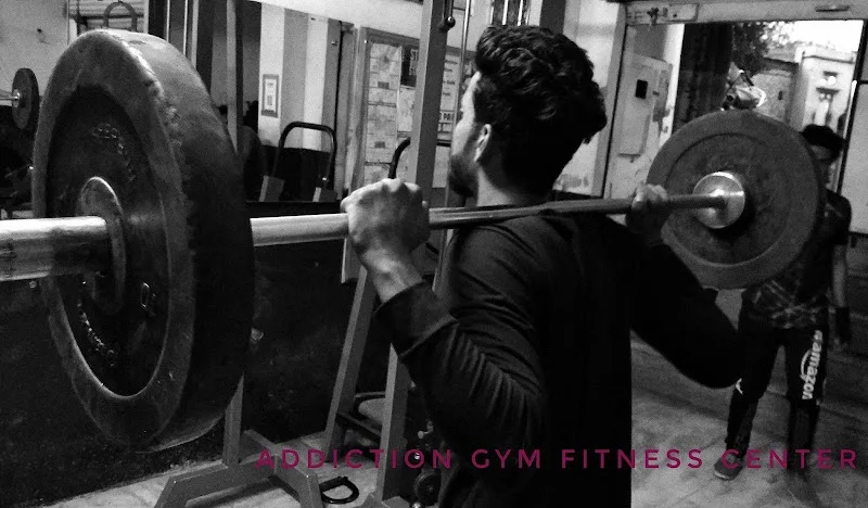 Addiction Gym & Fitness center — Fitness Center in Kharakua