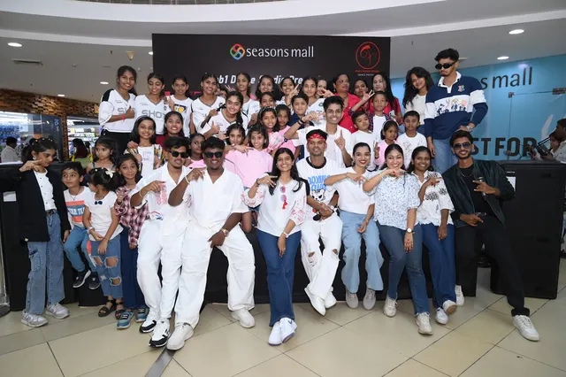 Fab1 Dance Studio — Dance in Dhankawadi