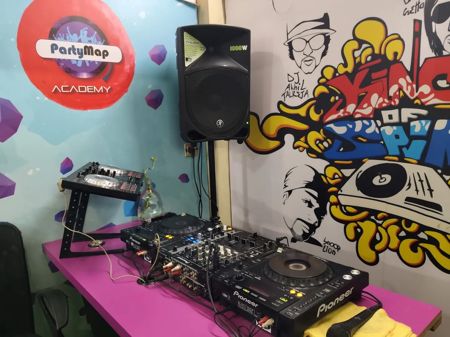 Partymap Dj Academy photo 1