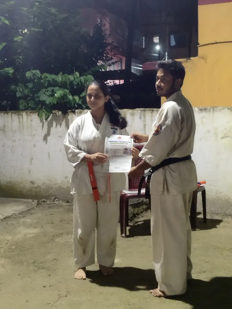 Raged Kyokushin Academy Behala — Martial Arts in Behala