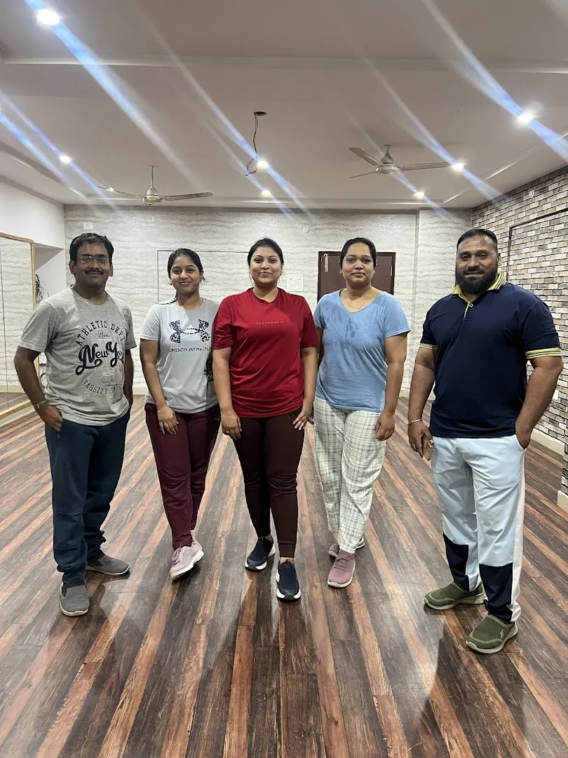Siri's Fitness Studio — Fitness Center in Begumpet, Secunderabad