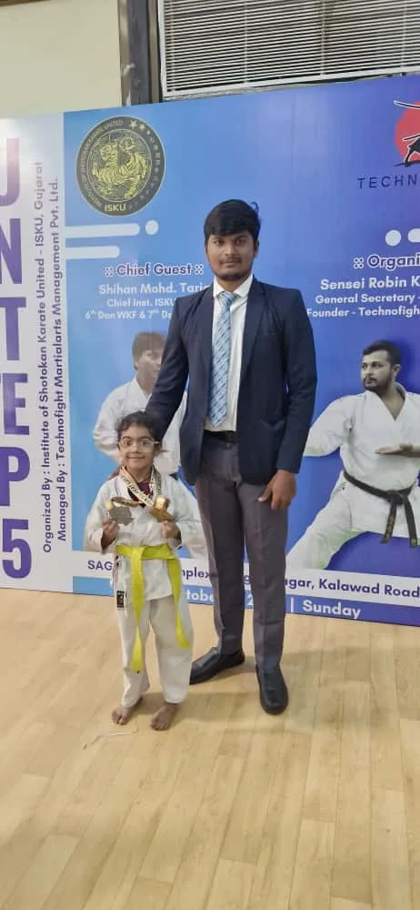 SAG Martial Arts Academy — Martial Arts in Sadguru Nagar