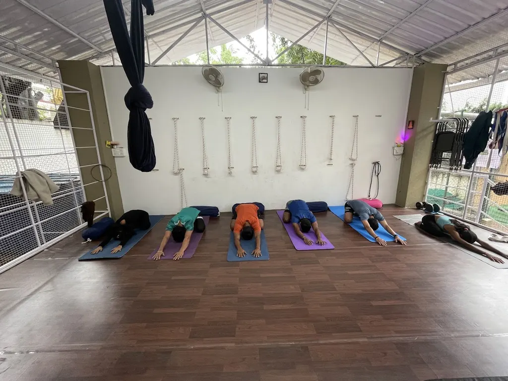 Dnyanyog yog Studio — Yoga in Gokhalenagar
