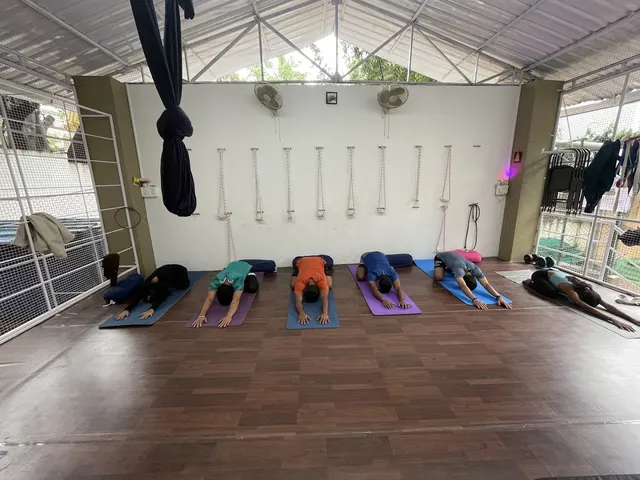 Dnyanyog yog Studio — Yoga in Gokhalenagar