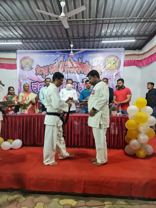 INMA — Martial Arts in Bhosari