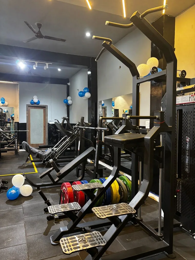Evolvia Fitness Center — Sector 2