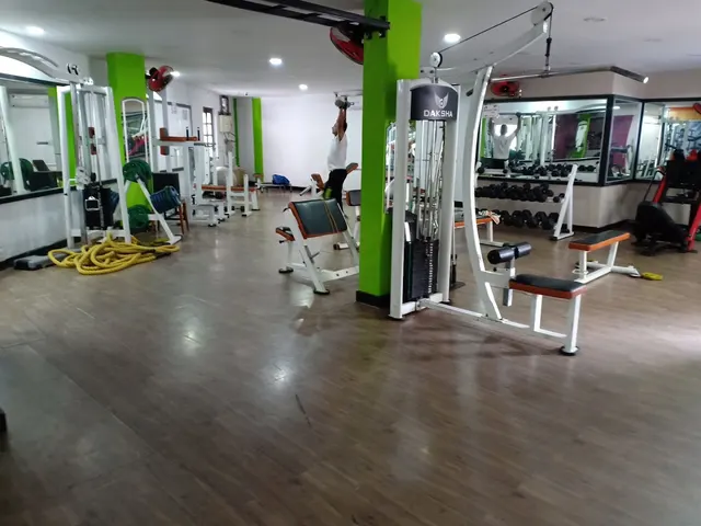 Daksha Fitness Studio