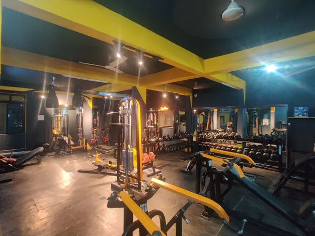 The Gym