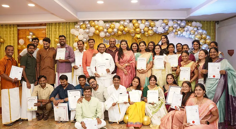 happy Omyoga — Yoga in Srirampura, Bengaluru