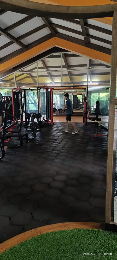 Inch By Inch Fitness Club — Fitness Center in Pashan