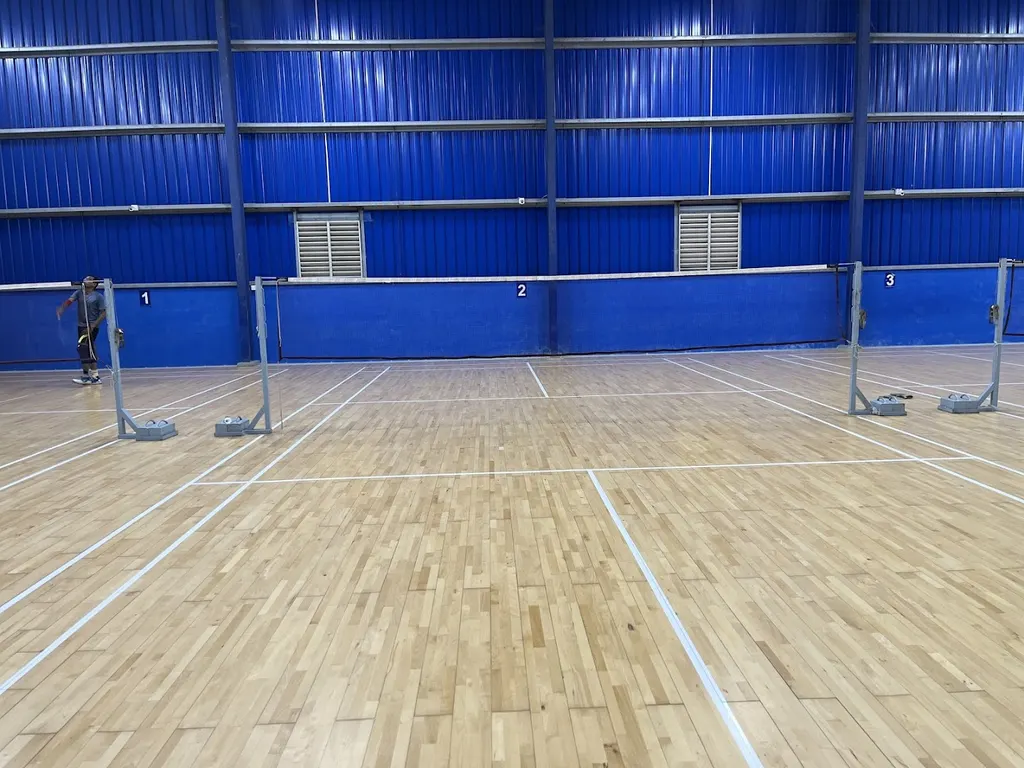 Smasher 2.0 Sports & Arts Academy — Table Tennis in Muttukkaranchavadi