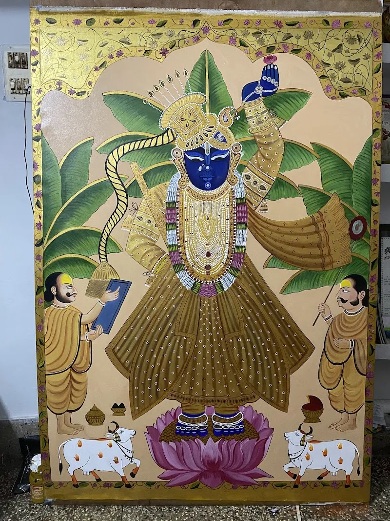 Shadang art — Art & Craft in Sunder Nagar