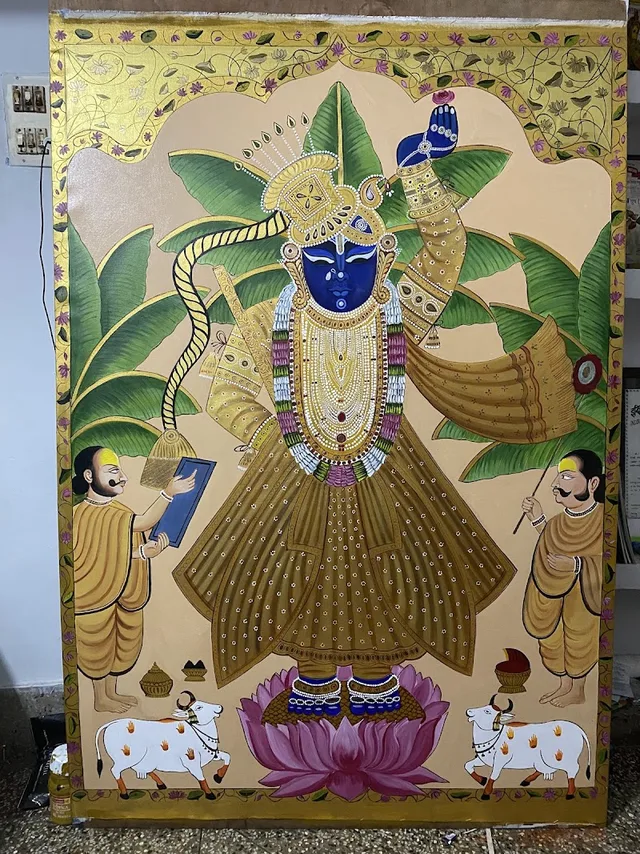 Shadang art — Art & Craft in Sunder Nagar