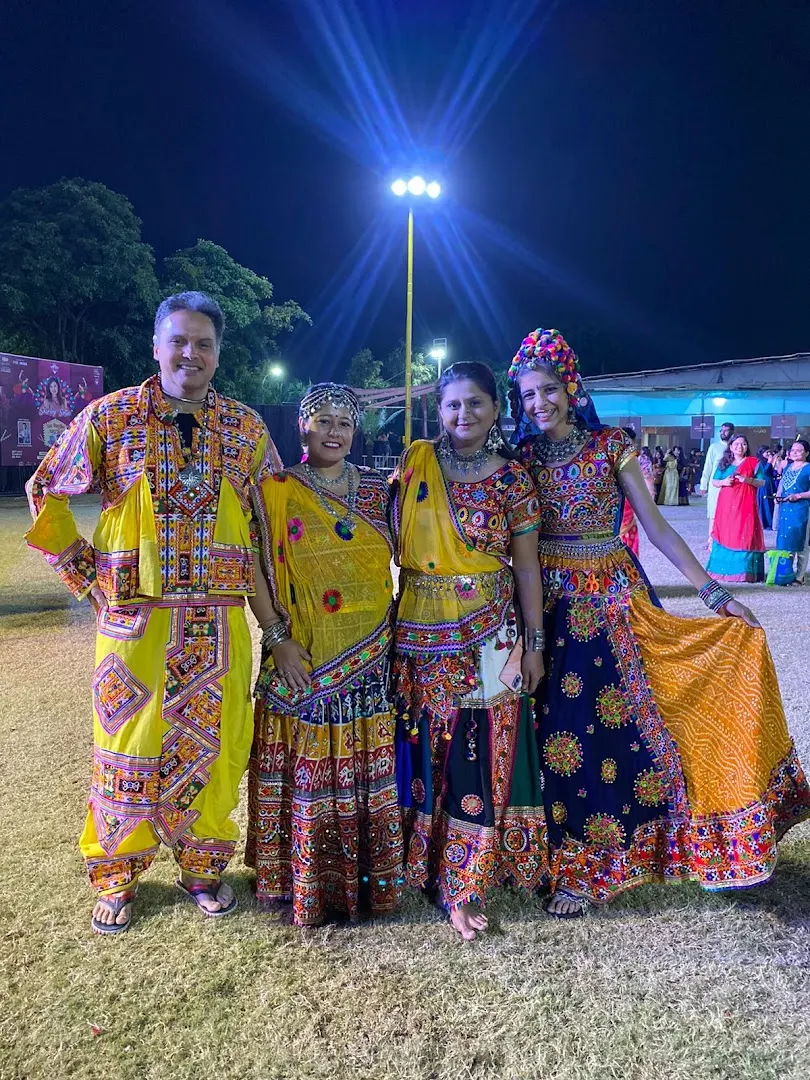 Navtaal Garba — Dance in Mohammed Wadi