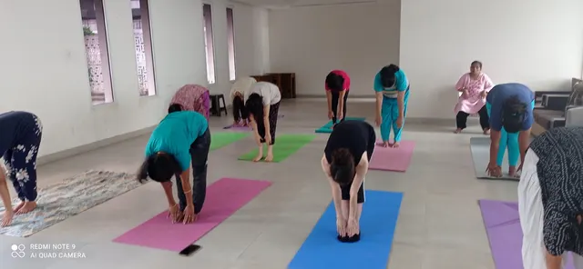 The Soulfull Yoga — Yoga in Undri
