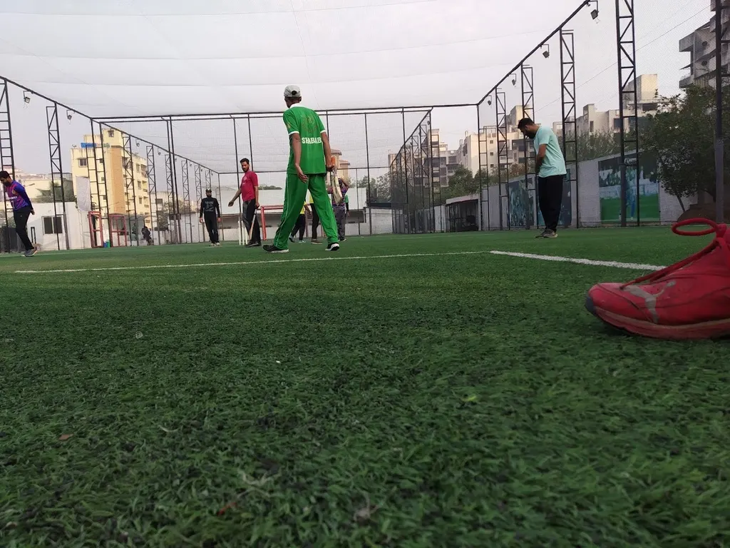 Parge Football Academy — Football in Kondhwa