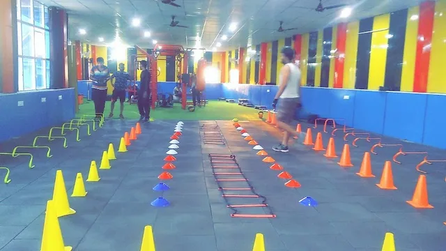 Fuel 9 GYM