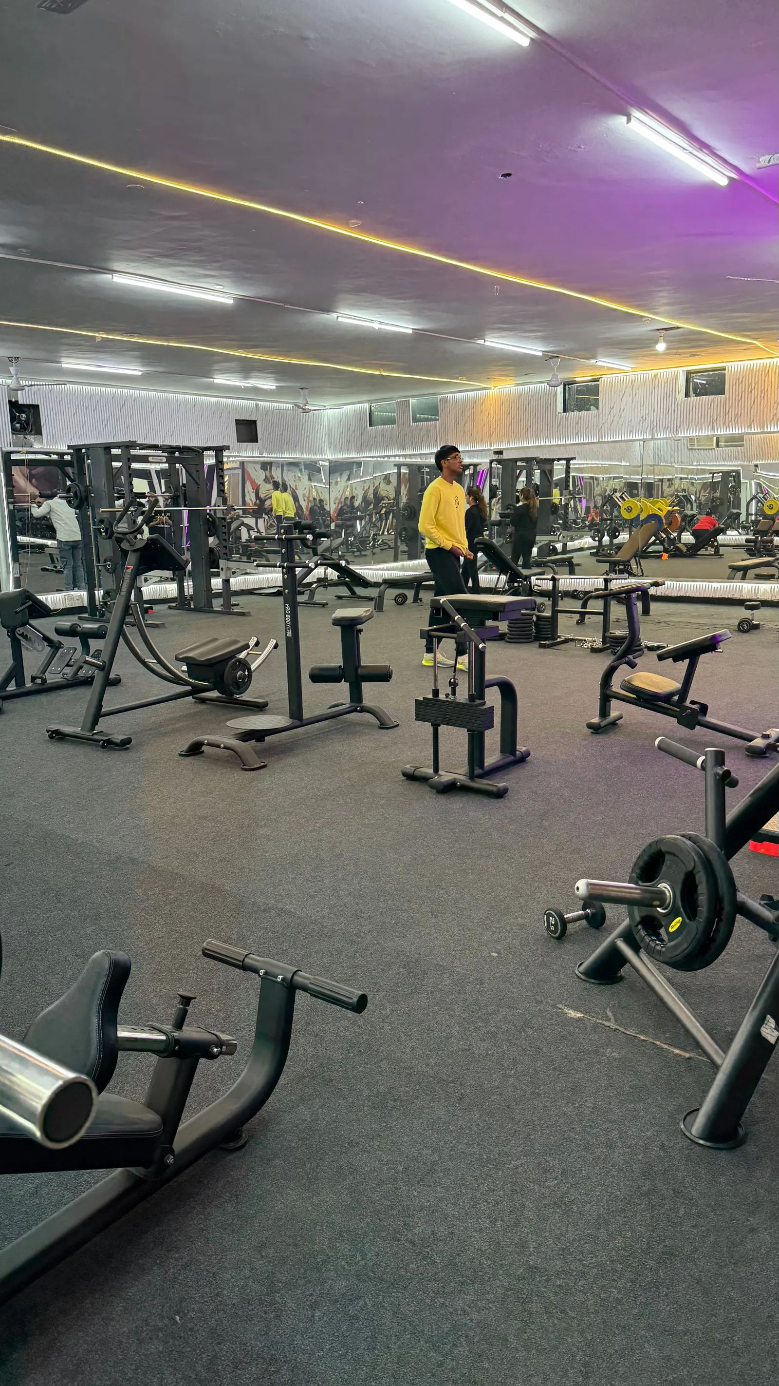 LL Fitness — Fitness Center in Sector 54, Gurugram