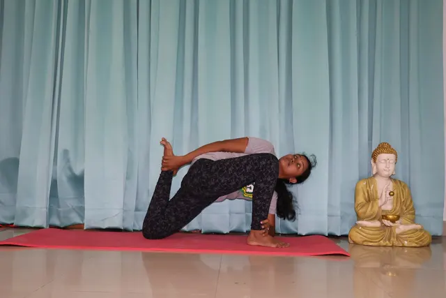 Anahata yoga studio — Yoga in Sholinganallur