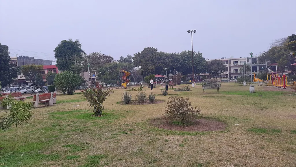 Badminton Court. — Badminton in Sector 40B