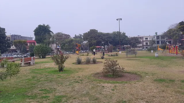 Badminton Court. — Badminton in Sector 40B