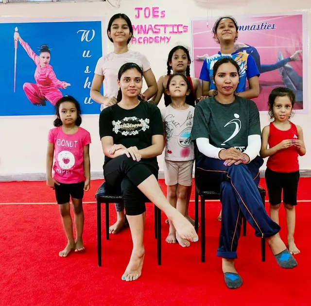 JOE's Gymnastics Academy — Gymnastics in Shaikpet