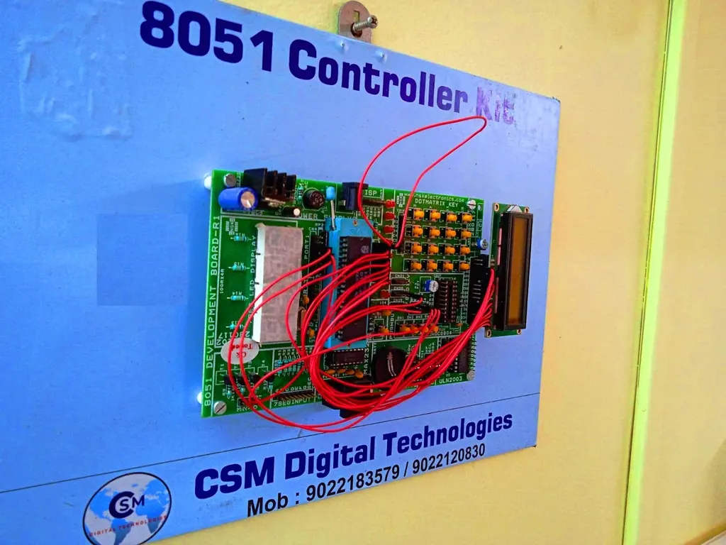 CSM Digital Technologies, Pune — Coding & Robotics in Chinchwad