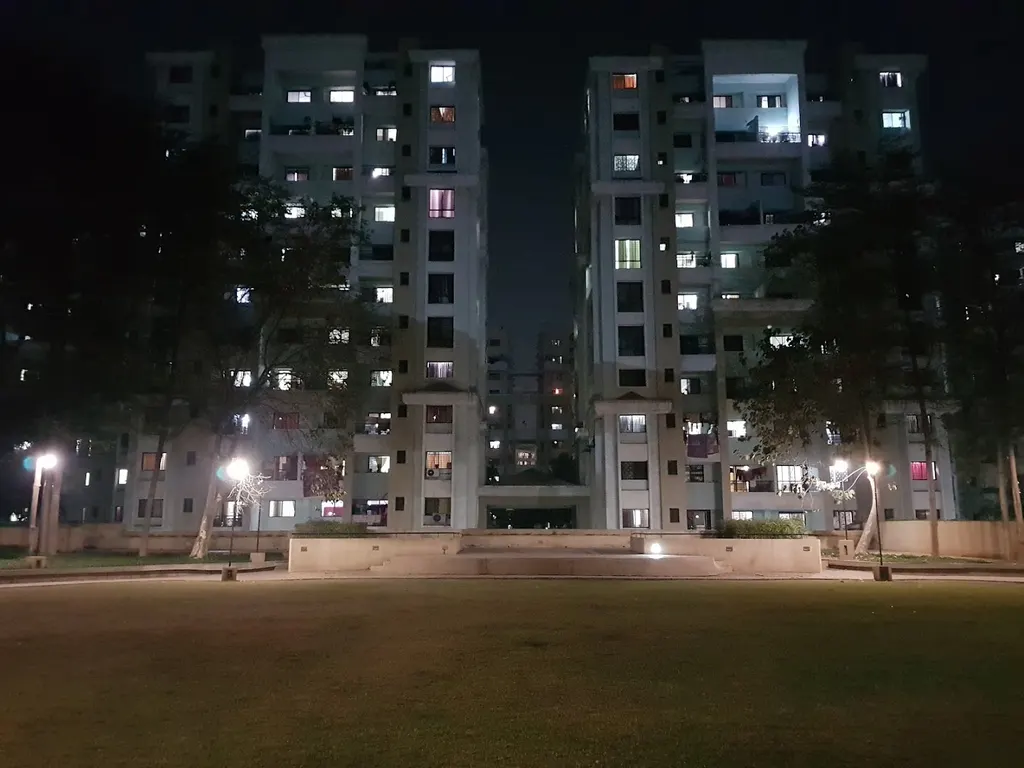 IRIS Club House — Basketball in Hadapsar