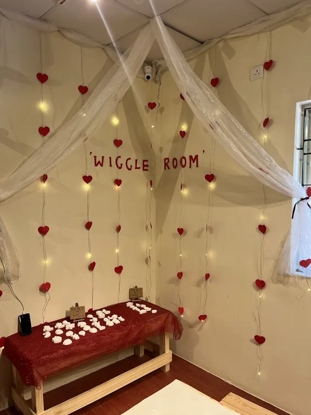 Wiggle Room Besant Nagar Art Experience Studio — Art & Craft in Besant Nagar